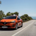 „Renault“ džiūgauja: du modeliai įvertinti penkiomis „Euro NCAP“ saugumo žvaigždėmis