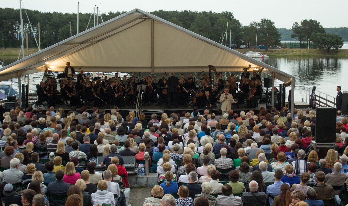 Pažaislio muzikos festivalio koncertų akimirkos,  Jolantos Levinaitės ir Sigito Lukoševičiaus nuotr.