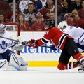 „Devils“ klubas su Dainiumi Zubrumi patyrė jau 6-ą iš eilės pralaimėjimą NHL pirmenybėse