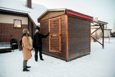 Artūro Medvedevo observatorija