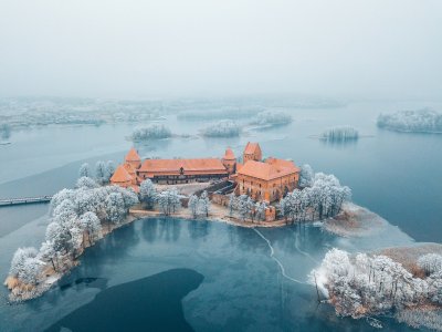 Žiema Lietuvoje