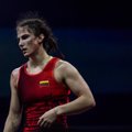 Lietuvos imtynių žvaigždė Turkijoje įveikė Rusijos vicečempionę ir iškovojo bronzą