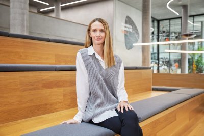 „Zalando“ Tvarumo vadovė Laura Coppen