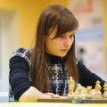 Lietuvos vyrų ir moterų šachmatų rinktinės patyrė nesėkmes