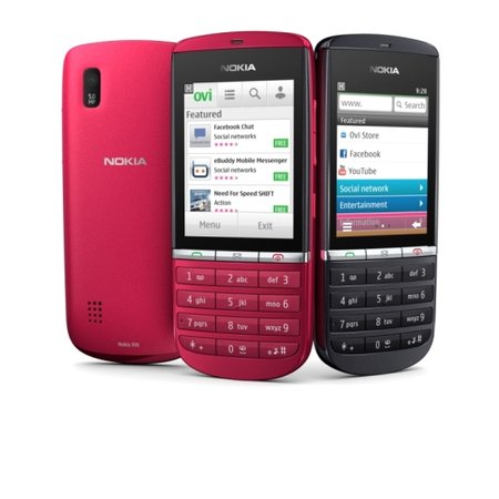 "Nokia Asha 300"