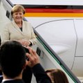 Vokietijos kanclerė Merkel įsiskolino savo partijai