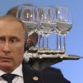 Pradedame karą su V. Putinu: Kremliaus ginklas Nr. 1