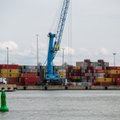 Klaipėdos uosto vadovas: baltarusiškų krovinių praradimas būtų nuostolis, tačiau uoste tuščia vieta nebūna