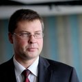 V. Dombrovskis palankiai įvertino Lietuvos socialinį modelį