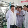 Šiaurės Korėja gamina biologinį ginklą ir bando jį su savais žmonėmis?