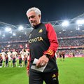 Italijoje – pažeminti Mourinho auklėtiniai, Ispanijoje – išvarytas treneris ir du žaidėjai