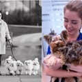 Veterinarijos gydytoja ir šunų veisėja Neringa: gyvūnai neturi kentėti