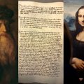 600 metų amžiaus dokumentus Italijoje radęs mokslininkas atskleidė dramatišką Leonardo da Vinci motinos likimą: štai kas ji buvo