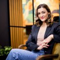 „Delfi TV“ laidų vedėja Kornelija Jasiūnaitė – apie skandalą tiesioginiame eteryje ir drąsų projektą
