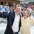 New liberal party established in Lithuania