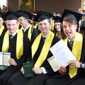 Дипломы университетов стран Балтии будут признавать автоматически