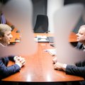 What is the real reason behind Skvernelis’ and Karbauskis’ squabbles?