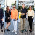 Sostinėje surengtas austrių gliaudymo čempionatas: susidomėjo ir žinomi žmonės