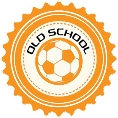 "Old School" logotipas
