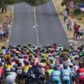 Nepaisant teroro akto Nicoje, „Tour de France“ lenktynės tęsis