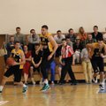 Ketvirtadienį Kauno sporto halėje – didysis Lietuvos studentų krepšinio lygos finalas