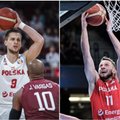 Lenkijos krepšinį pjudo brolių nesantaika: per jį manęs nėra rinktinėje