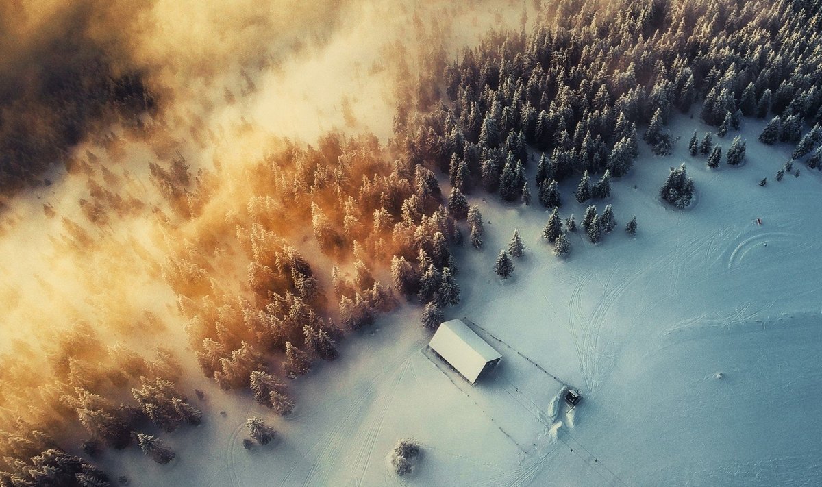 Žiema Lietuvoje
