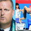 J. Ruddas patikėjo, kad R. Meilutytė susigrąžinti rekordą gali ir Lietuvoje