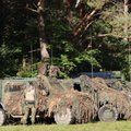 „Geležinio Vilko“ štabo kariai antrąsyk vadovaus jungtinei NATO brigadai