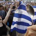 Europa gelbsti Graikiją ar savo bankus?