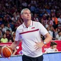 A. Bagatskis paliko Latvijos rinktinės trenerio postą