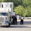 Sunkvežimio vairuotojas Teksase apkaltintas dėl migrantų tragedijos