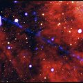 Žemę pasiekė neįprastas signalas iš kosmoso gelmių: NASA astronomai aptiko milžinišką antimaterijos spindulį skleidžiantį pulsarą