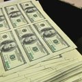 Policija Peru konfiskavo 3 mln. dolerių 100 dolerių banknotais
