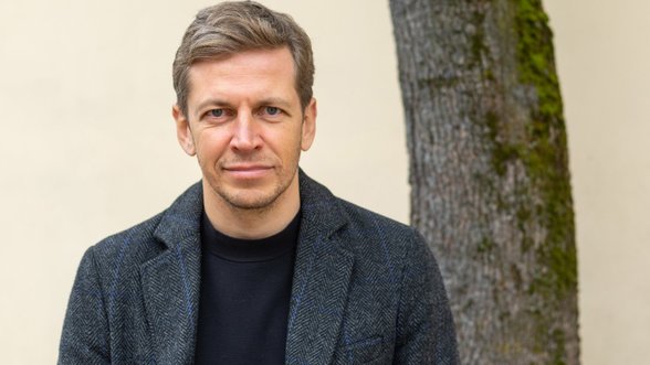 Investuotojas Kandzeras – apie degančias akis, skraidančius verslo angelus ir vyrišką sambūrį