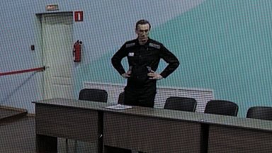 Навальный сообщил о новом уголовном деле против него. На этот раз — о вандализме