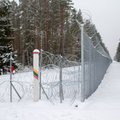 Вторые сутки подряд не фиксируются попытки нелегального пересечения границы Литвы