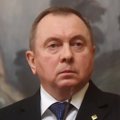 Kijevas protestuoja dėl Baltarusijos užsienio reikalų ministro pareiškimo apie Krymą