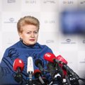 Президент Литвы в Германии примет награду "Золотая Виктория"
