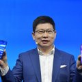 „Huawei“ naujienos: nuo naujųjų 5G lustų iki belaidžių ausinių