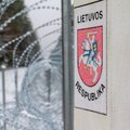 За сутки не фиксировалось попыток нелегального пересечения границы Литвы