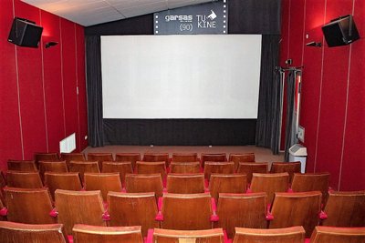Kino teatras „Garsas“