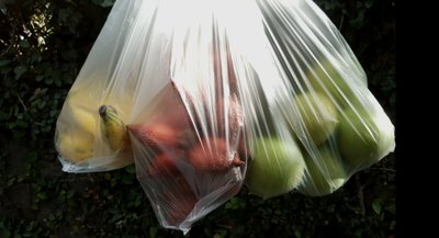Plastikiniai maišeliai
