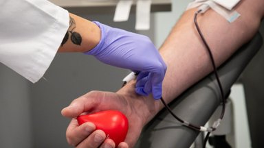 Verslui rūpi: „Allianz Lietuva“ tęsia ilgametę kraujo donorystės iniciatyvą