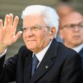 Ukrainos prezidentas šeštadienį Romoje susitiks su Italijos vadovu