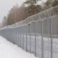 За минувшие сутки ни один нелегальный мигрант не пытался попасть в Литву