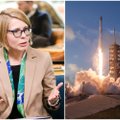 Vilniuje susiburs kosmoso industrijos elitas: renginyje dalyvaus žinomų pasaulio organizacijų atstovai