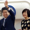 Japonijoje pertvarkyta vyriausybė
