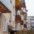 Стоимость реновации многоквартирных жилых домов превысила 120 млн евро