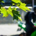 Skaudi nelaimė Radviliškyje: per avariją žuvo motociklo vairuotojas
